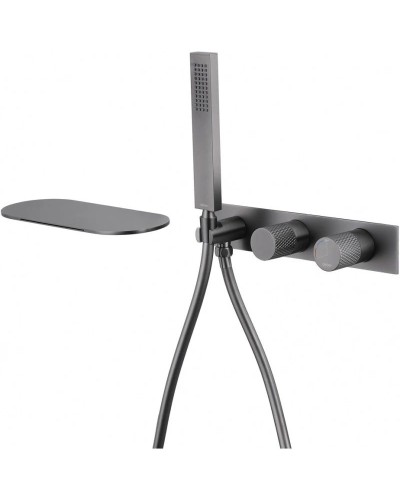 Смеситель для ванны CoolStart Abber Rund AF8731NG