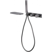 Смеситель для ванны CoolStart Abber Rund AF8731NG