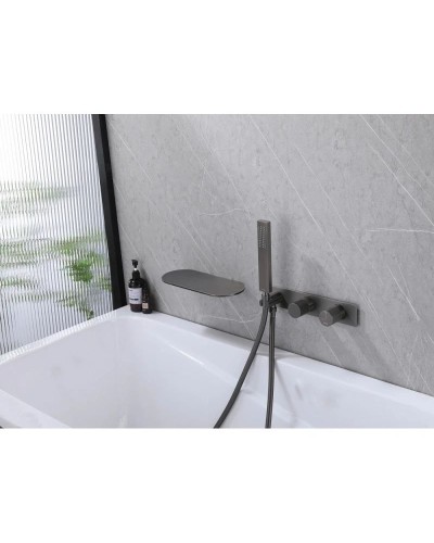 Смеситель для ванны CoolStart Abber Rund AF8731NG