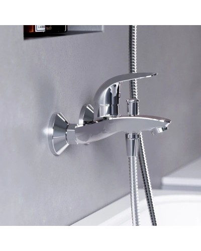 Смеситель для ванны Damixa Eclipse 311000001