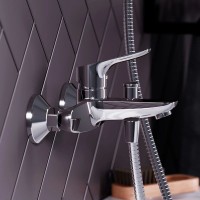 Смеситель для ванны Damixa Jupiter 771000001