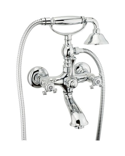 Смеситель для ванны Migliore Prestige New 27250 Хром