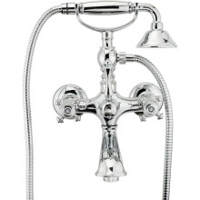 Смеситель для ванны Migliore Prestige New 27250 Хром