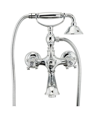 Смеситель для ванны Migliore Prestige New 27250 Хром