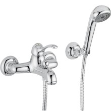 Смеситель для ванны Migliore Lem 25873 Хром