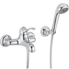 Смеситель для ванны Migliore Lem 25873 Хром