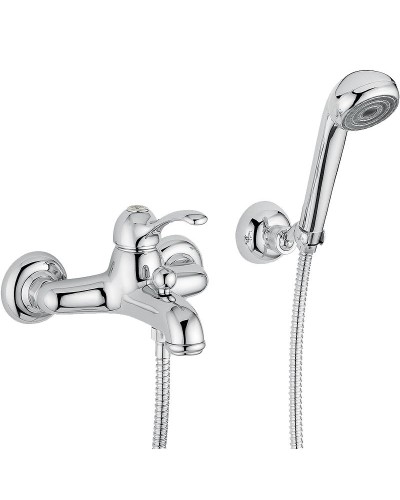 Смеситель для ванны Migliore Lem 25873 Хром