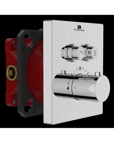 Термостат для ванны Vincea VSCV-321TCH