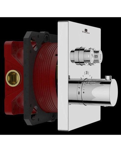 Термостат для ванны Vincea VSCV-321TCH