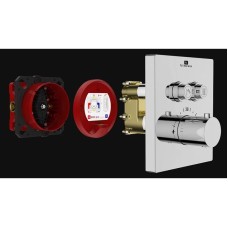 Термостат для ванны Vincea VSCV-321TCH