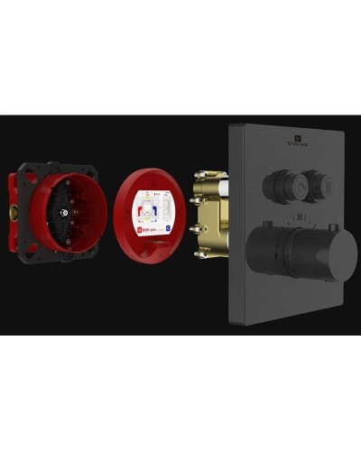 Термостат для ванны Vincea VSCV-321TGM