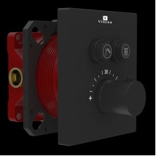 Термостат для ванны Vincea VSCV-321TMB