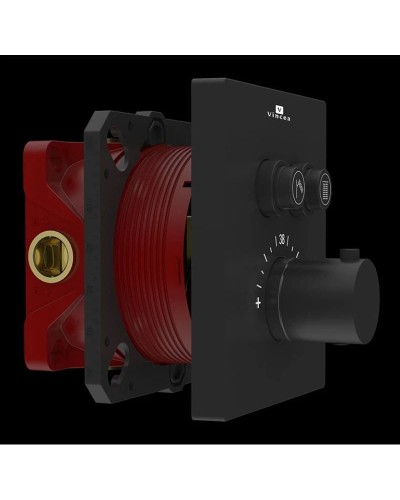 Термостат для ванны Vincea VSCV-321TMB