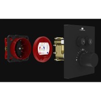 Термостат для ванны Vincea VSCV-321TMB