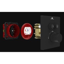 Термостат для ванны Vincea VSCV-321TMB