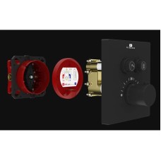 Термостат для ванны Vincea VSCV-321TMB