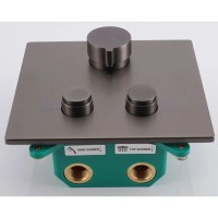 Смеситель для ванны Vincea VSCV-421GM