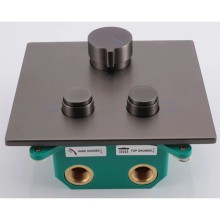 Смеситель для ванны Vincea VSCV-421GM