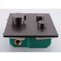 Смеситель для ванны Vincea VSCV-421GM