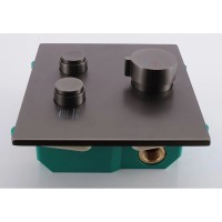 Смеситель для ванны Vincea VSCV-421GM