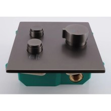 Смеситель для ванны Vincea VSCV-421GM