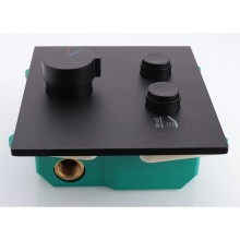 Смеситель для ванны Vincea VSCV-421MB