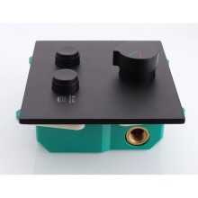 Смеситель для ванны Vincea VSCV-421MB