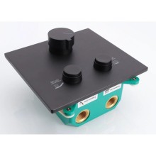 Смеситель для ванны Vincea VSCV-421MB