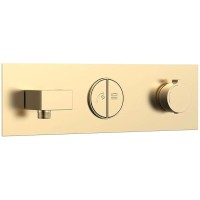 Термостат для ванны Vincea VSCV-422TBG