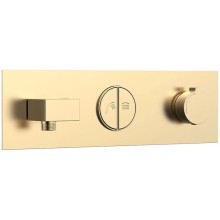 Термостат для ванны Vincea VSCV-422TBG