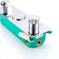 Термостат для ванны Vincea VSCV-422TCH