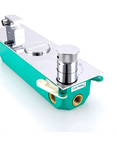 Термостат для ванны Vincea VSCV-422TCH