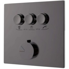 Смеситель для ванны Vincea VSCV-431GM