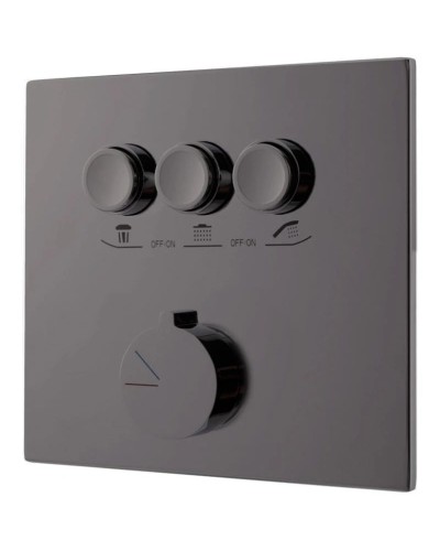 Смеситель для ванны Vincea VSCV-431GM