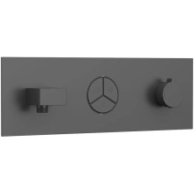 Термостат для ванны Vincea VSCV-432TGM