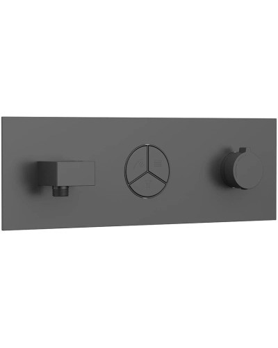 Термостат для ванны Vincea VSCV-432TGM