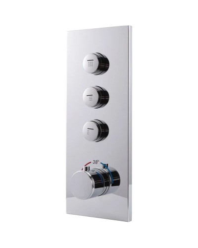 Термостат для ванны Vincea VSCV-433TCH