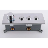 Термостат для ванны Vincea VSCV-433TCH