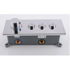 Термостат для ванны Vincea VSCV-433TCH