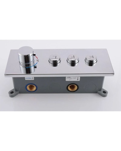 Термостат для ванны Vincea VSCV-433TCH