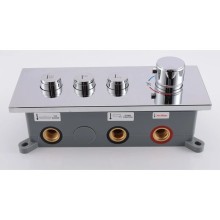 Термостат для ванны Vincea VSCV-433TCH