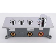 Термостат для ванны Vincea VSCV-433TCH