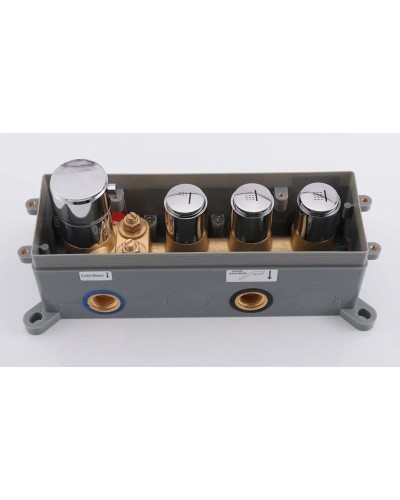 Термостат для ванны Vincea VSCV-433TCH