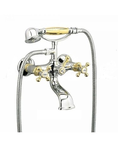 Смеситель для ванны Migliore Lady BN.LAD-902 CRDO