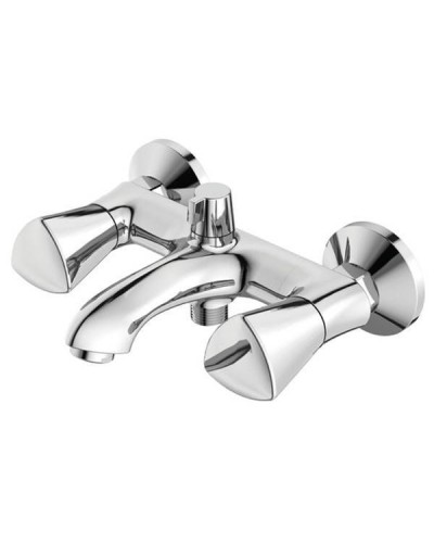 Смеситель для ванны Iddis Bounce BOUSB02i02WA Хром