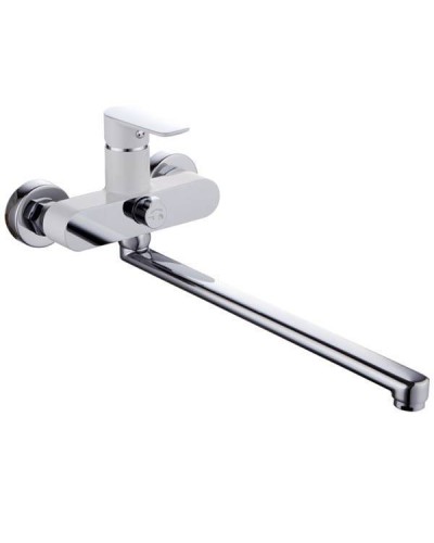 Смеситель для ванны Iddis Cloud CLOSBL2i10WA Хром