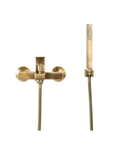 Смеситель для ванны и душа CEZARES UNIKA-VDM-02