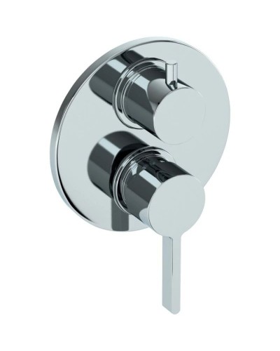 Смеситель для ванны Paini Brera 74CR6911