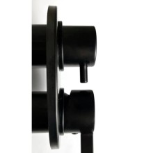 Смеситель для ванны Paini Brera 74PZ6911