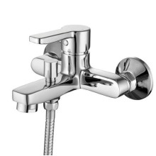 Смеситель для ванны Iddis Sena SENSB00i02WA Хром